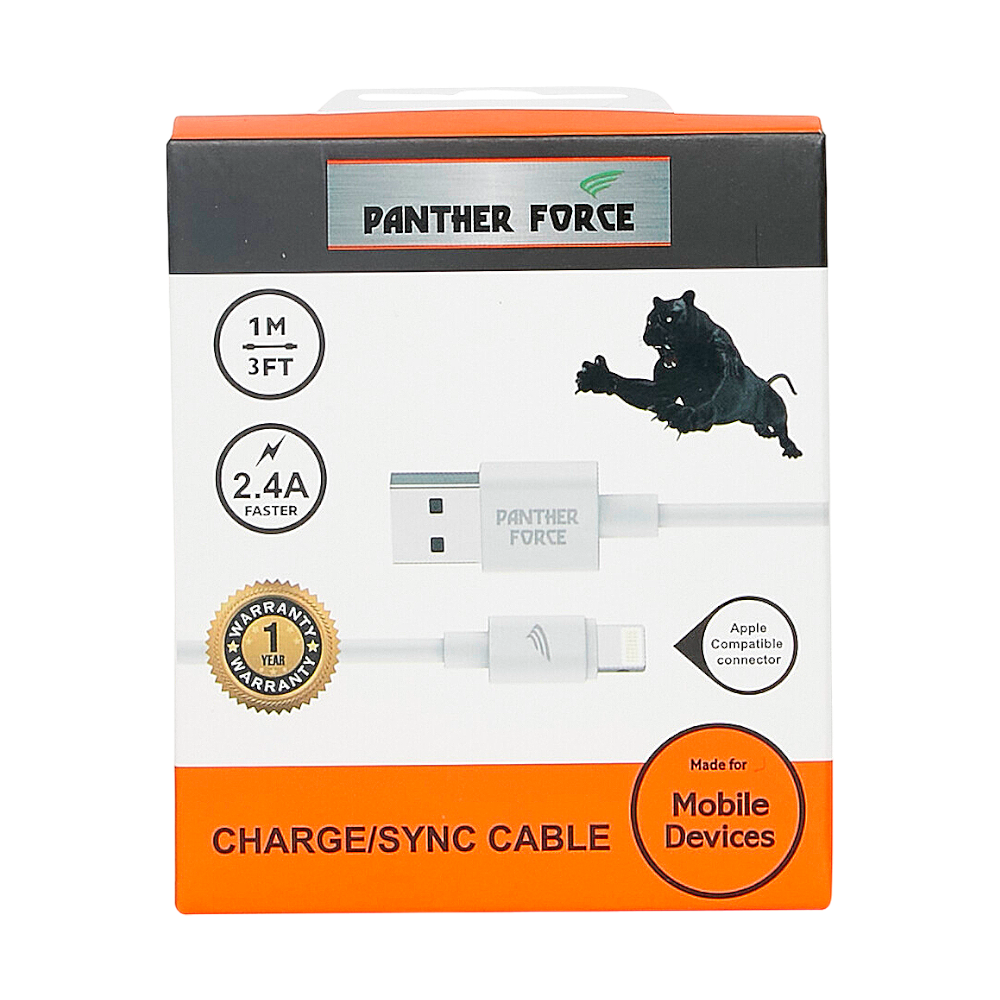 USB to iphone 1 meter Fast Charging Cable for iPhone 11 - PF15 USB to iphone 1 meter Fast Charging Cable for iPhone 11 - PF15
